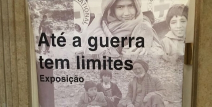 A Cruz Vermelha Portuguesa co-organiza forma&ccedil;&atilde;o sobre Direito Internacional Humanit&aacute;rio