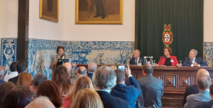 Sede da Cruz Vermelha recebeu hoje o Conselho Supremo e a Assembleia Geral