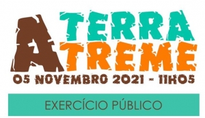 A TERRA TREME no próximo dia 5 de novembro, esteja atento e proteja-se!