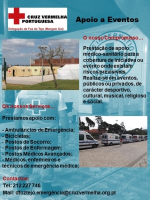 Socorro e Emergência