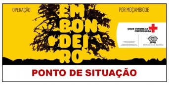 Ponto de situação n.º 30 - Moçambique