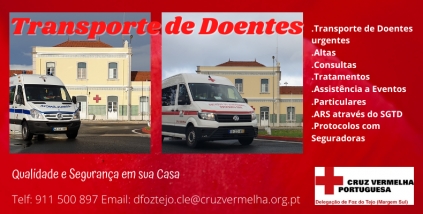 Transporte de Doentes