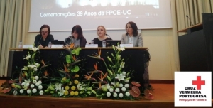 Projeto Fénix apresentado na comemoração dos 39 anos da Faculdade de Psicologia e Ciências da Educação da UC