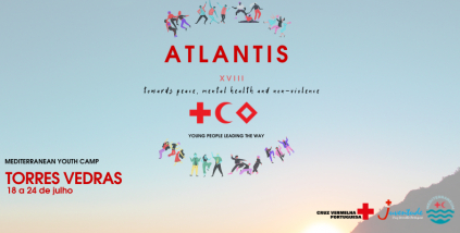 A XVIII edição do Mediterranean Youth Camp Atlantis vai ser em Torres Vedras e reunir mais de 20 Sociedades Nacionais da CV