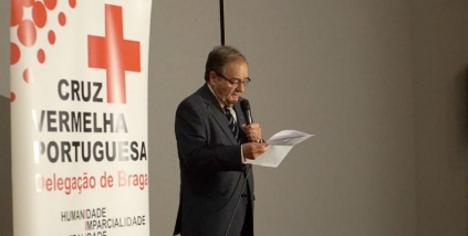 Cruz Vermelha de Braga prepara celebra&ccedil;&atilde;o dos seus 150 anos em 2020