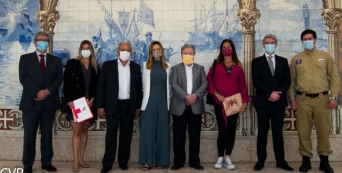 Grupo Ageas Portugal doa mais de 400 mil euros  para a resposta da CVP à Pandemia