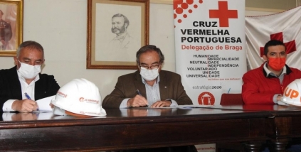 No seu 150º aniversário, Cruz Vermelha de Braga prepara novas estratégias para fortalecer relacionamento com as empresas
