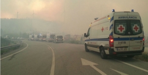 Cruz Vermelha Chinesa distinguida pela Cruz Vermelha Portuguesa