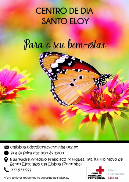 Centro De Dia Santo Eloy