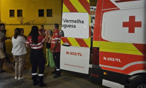 Cruz Vermelha intensifica apoio às populações afetadas pelos incêndios